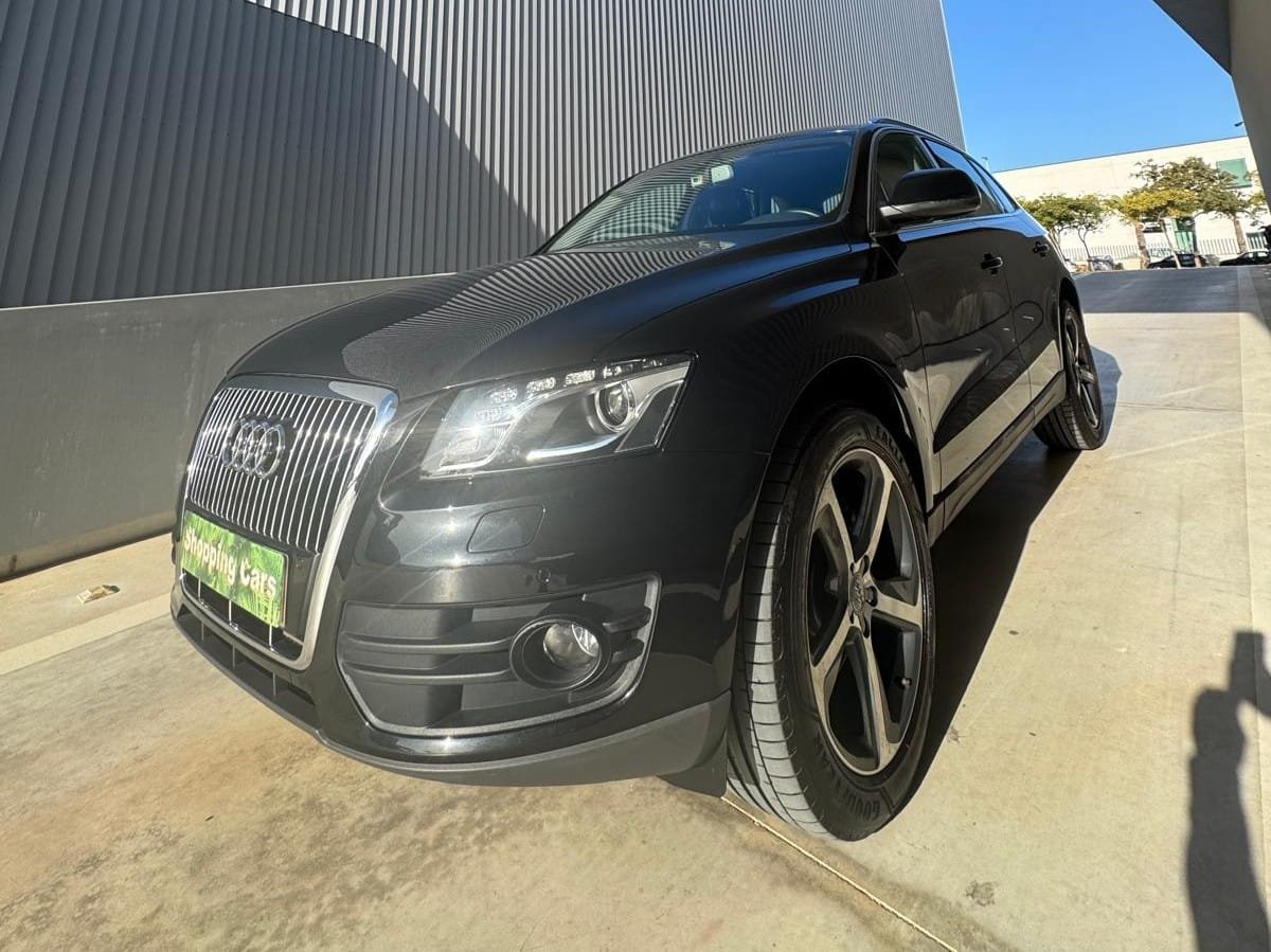 AUDI Q5 Q5 3.0 TDI S TRONIC QUATTRO