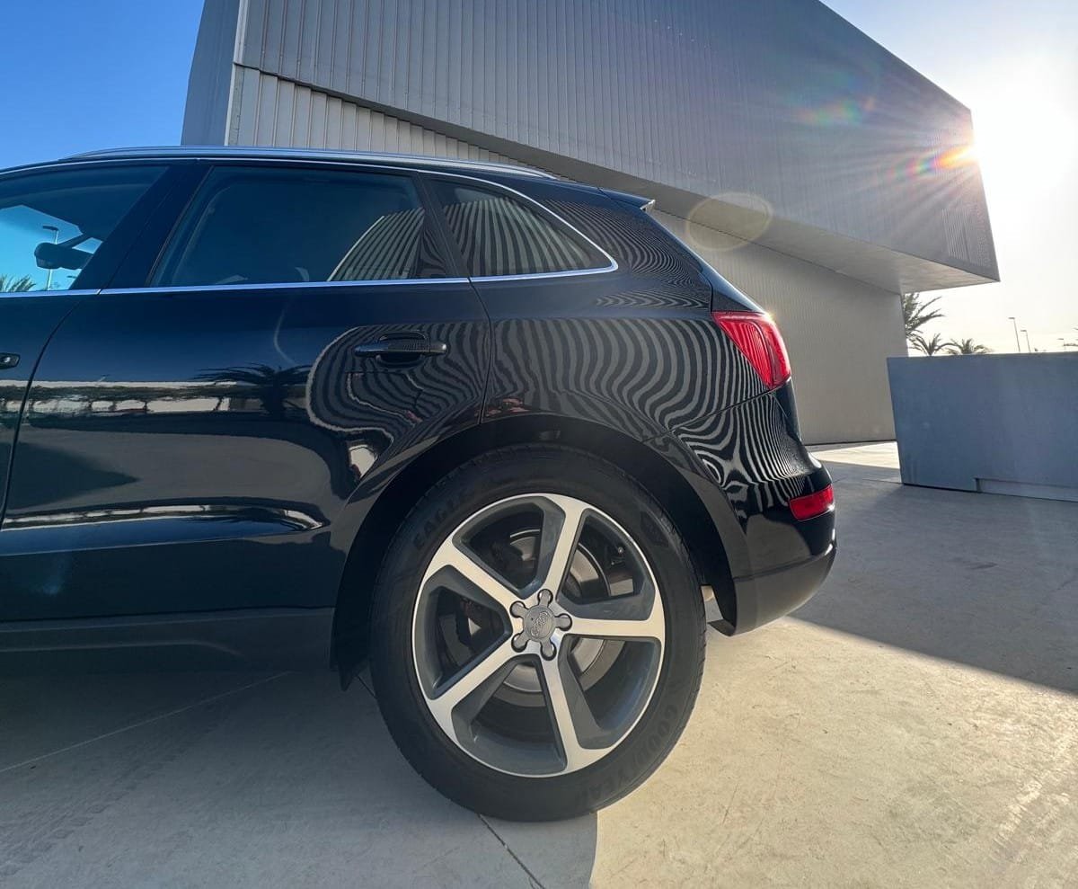 AUDI Q5 Q5 3.0 TDI S TRONIC QUATTRO
