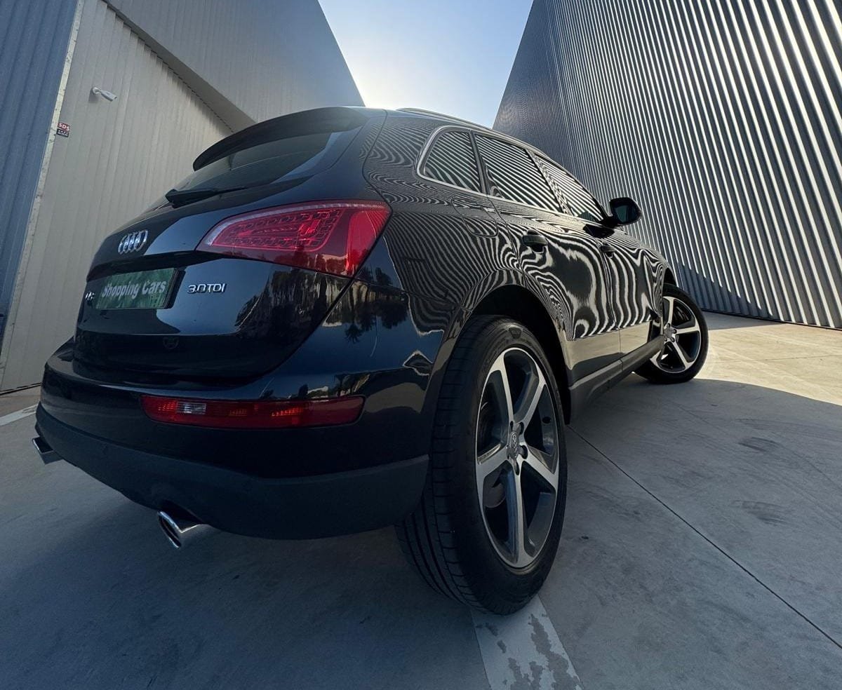 AUDI Q5 Q5 3.0 TDI S TRONIC QUATTRO