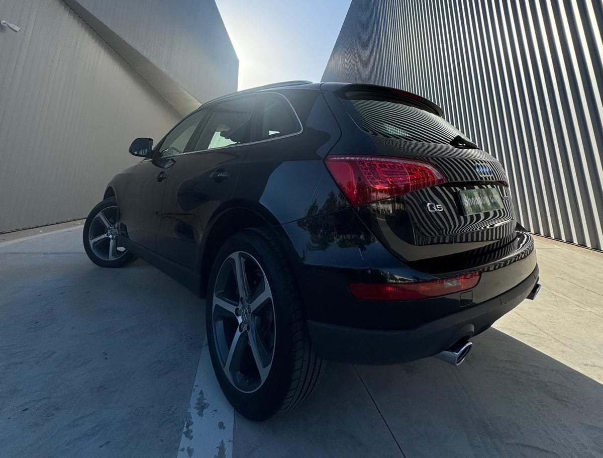 AUDI Q5 Q5 3.0 TDI S TRONIC QUATTRO