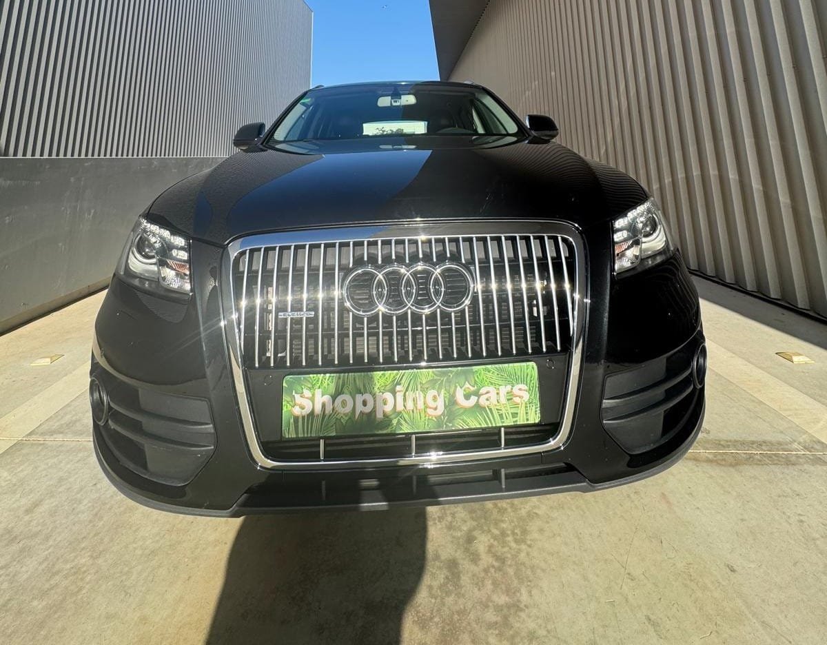 AUDI Q5 Q5 3.0 TDI S TRONIC QUATTRO