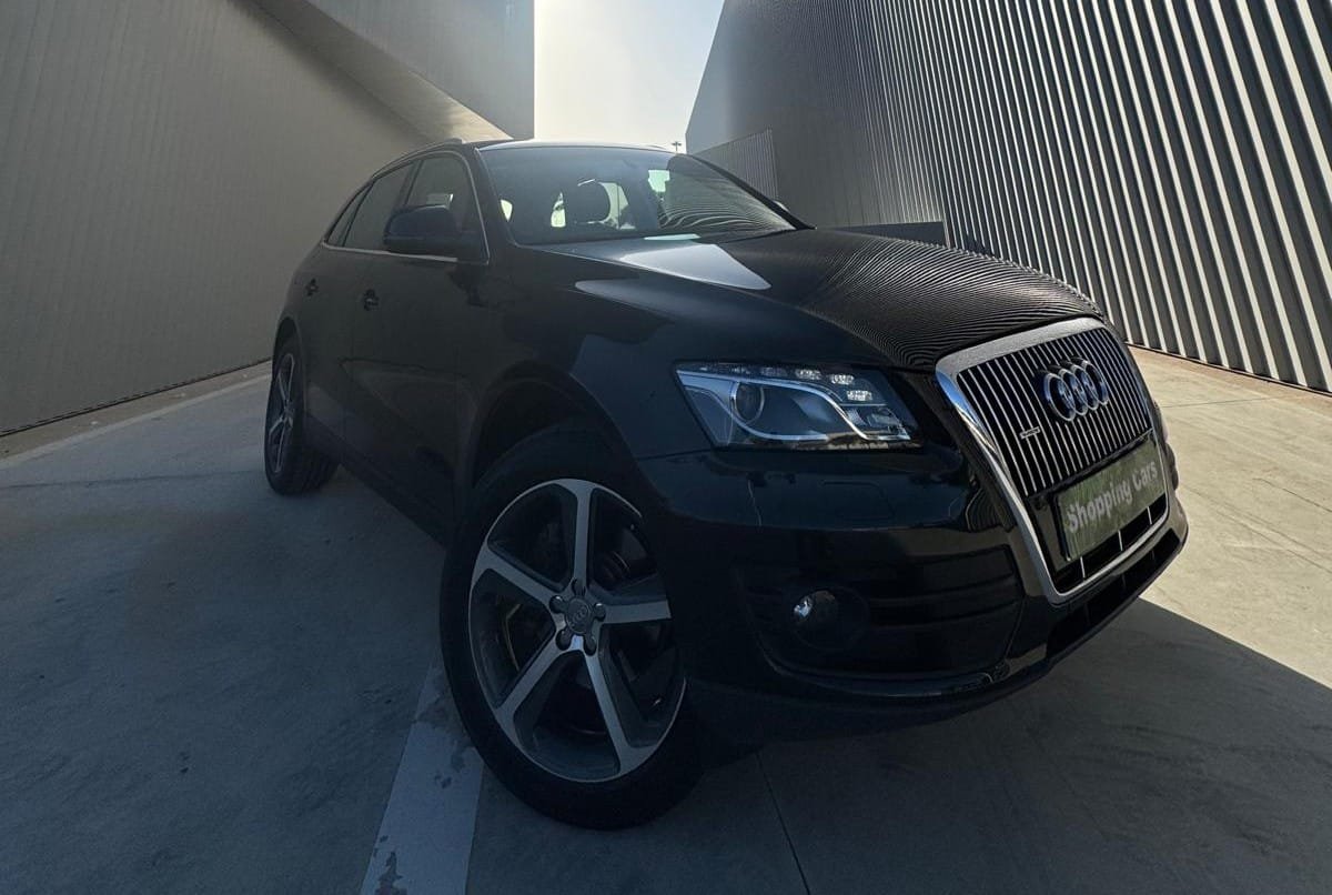 AUDI Q5 Q5 3.0 TDI S TRONIC QUATTRO