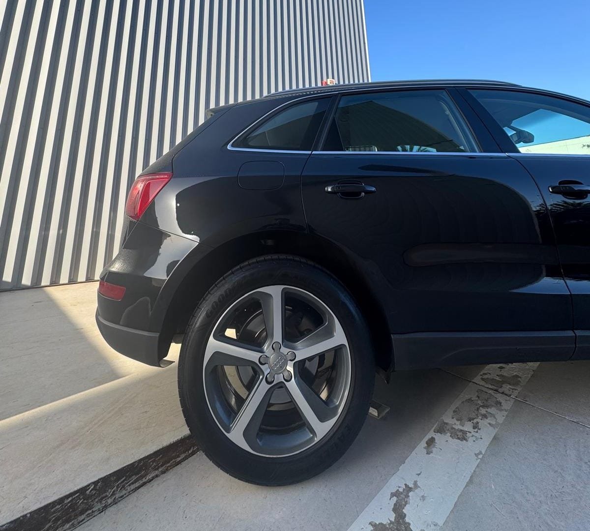AUDI Q5 Q5 3.0 TDI S TRONIC QUATTRO