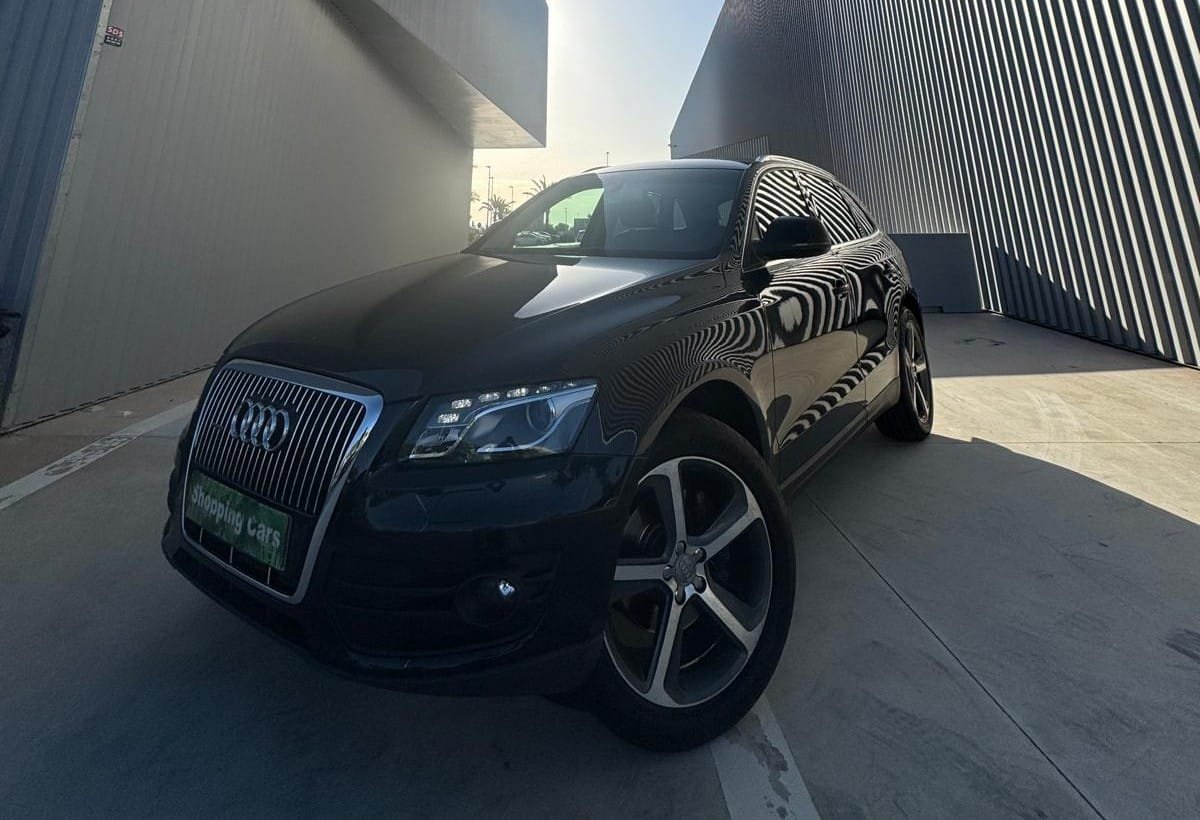 AUDI Q5 Q5 3.0 TDI S TRONIC QUATTRO