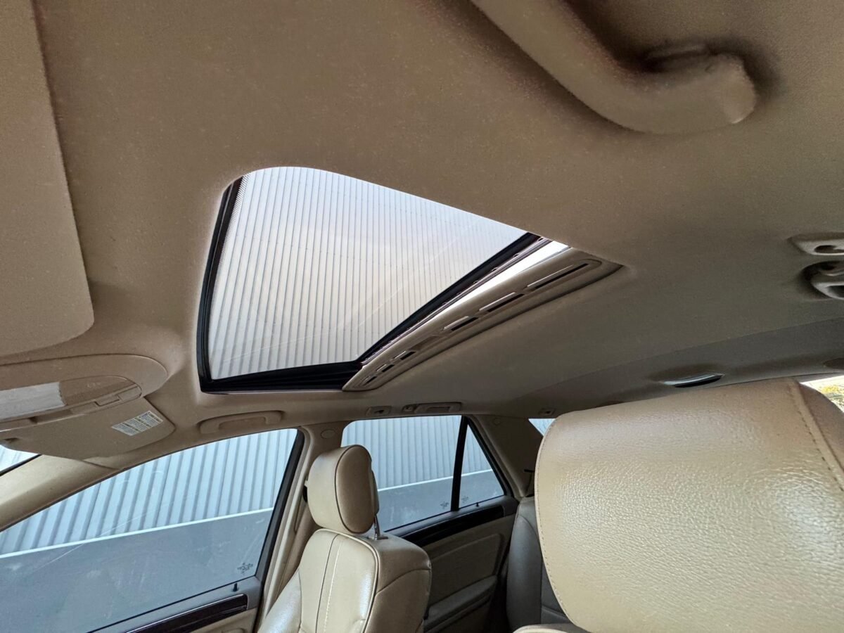 MERCEDES-BENZ ML 350 CDI  4 MATIC