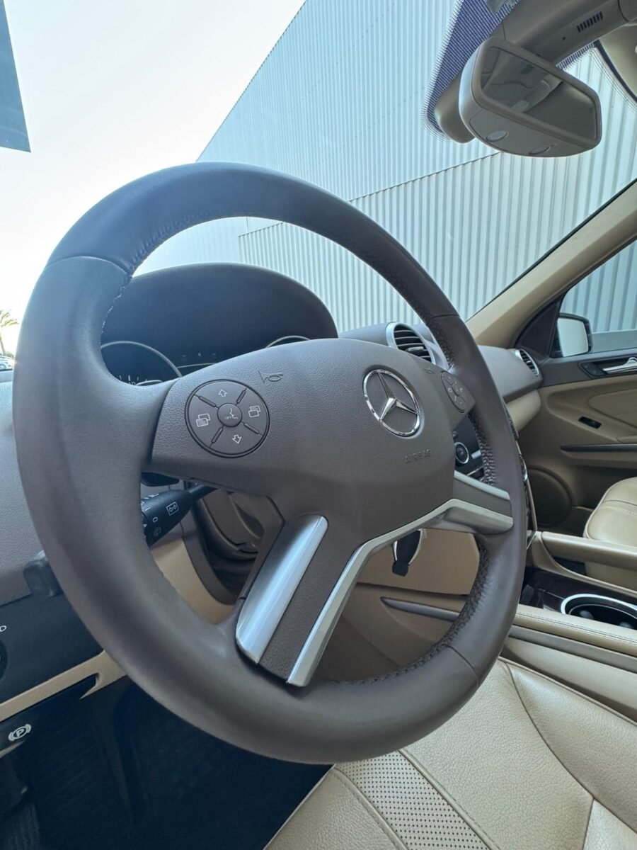 MERCEDES-BENZ ML 350 CDI  4 MATIC