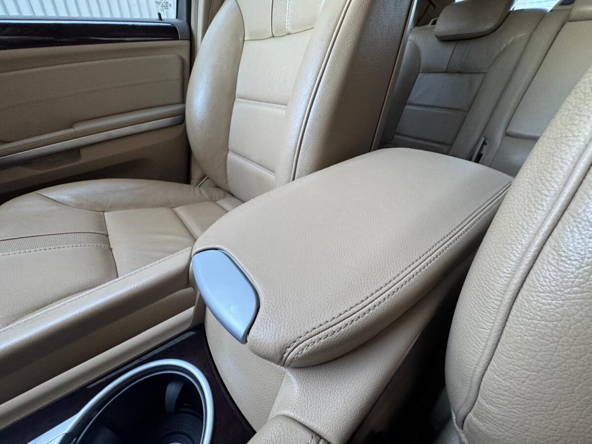 MERCEDES-BENZ ML 350 CDI  4 MATIC