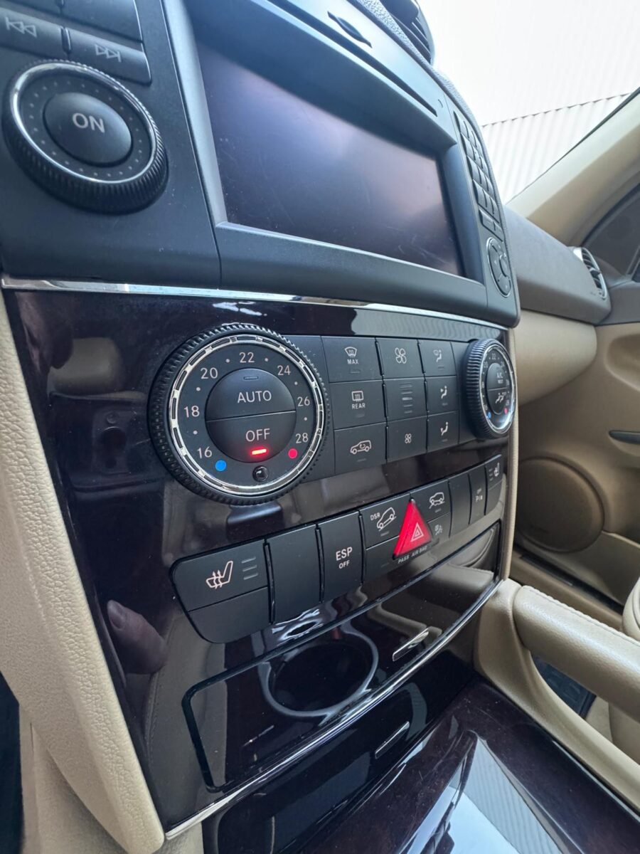 MERCEDES-BENZ ML 350 CDI  4 MATIC