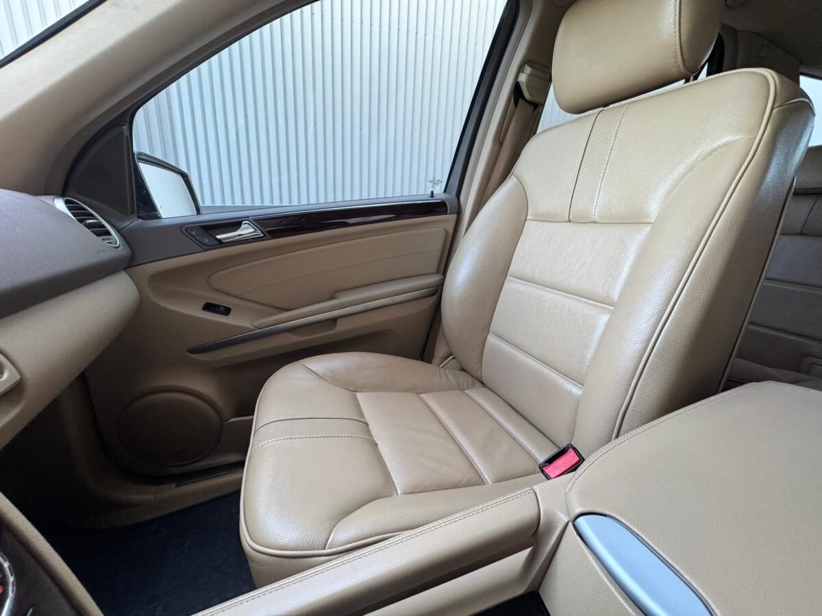 MERCEDES-BENZ ML 350 CDI  4 MATIC