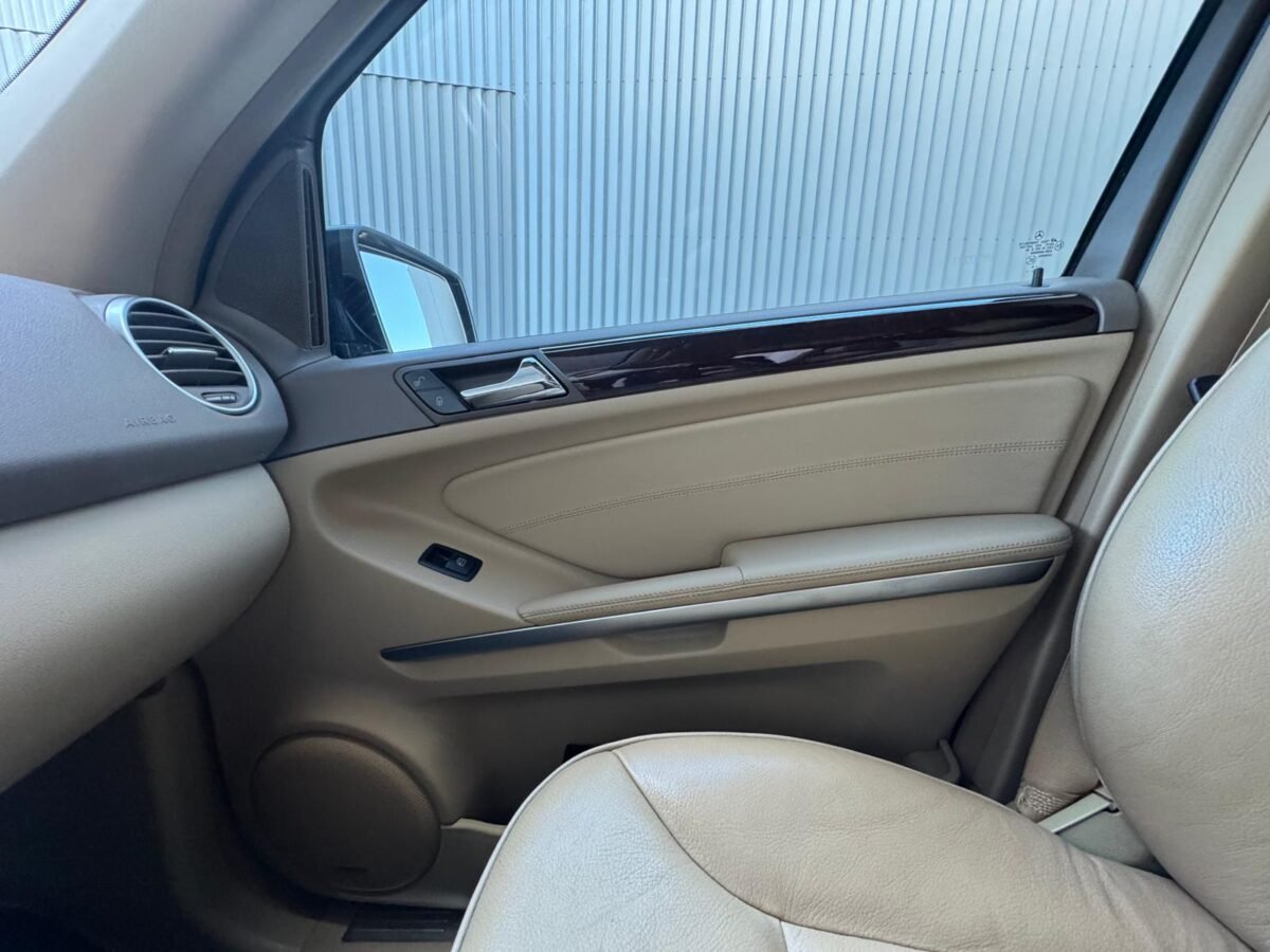 MERCEDES-BENZ ML 350 CDI  4 MATIC