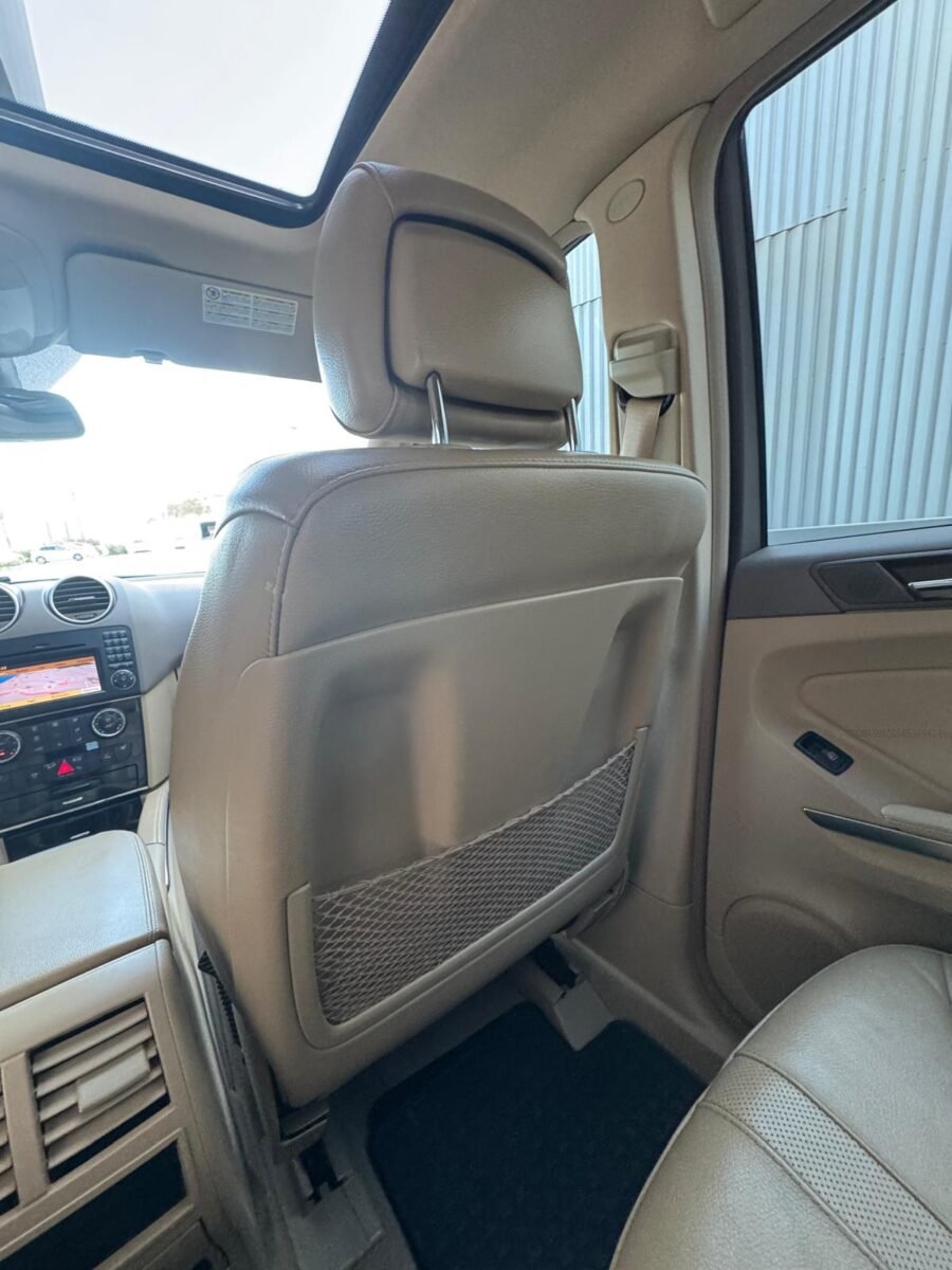 MERCEDES-BENZ ML 350 CDI  4 MATIC