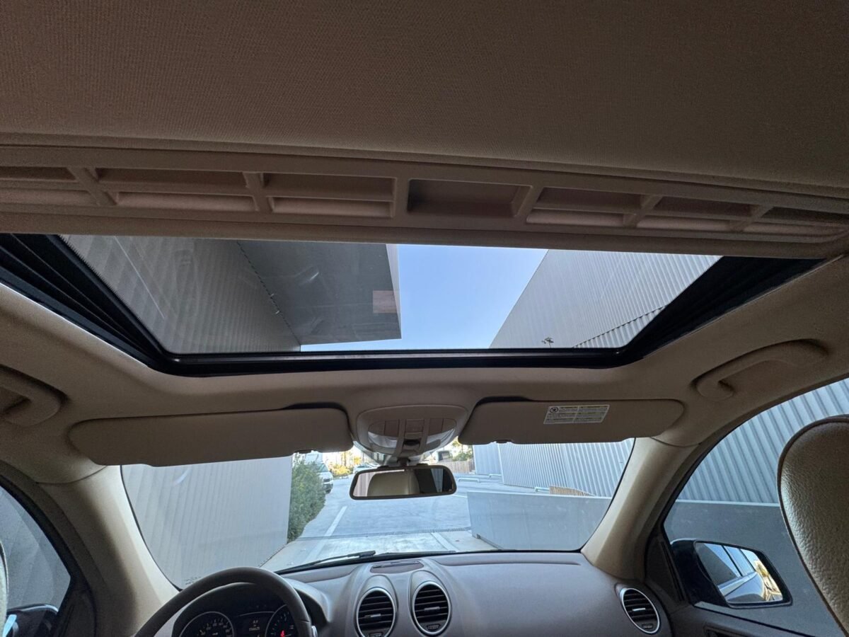 MERCEDES-BENZ ML 350 CDI  4 MATIC