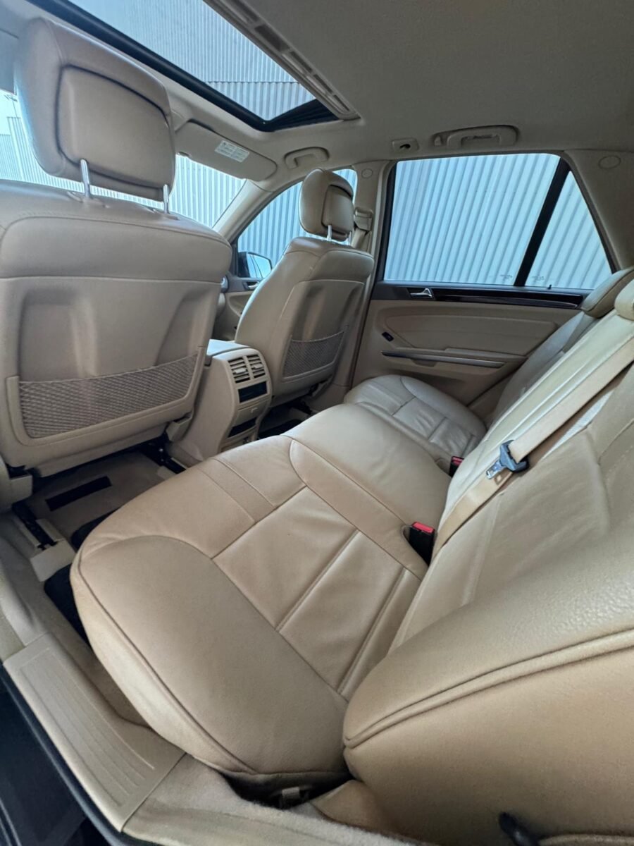 MERCEDES-BENZ ML 350 CDI  4 MATIC