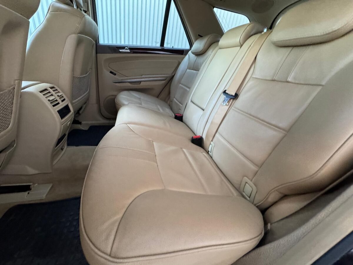 MERCEDES-BENZ ML 350 CDI  4 MATIC