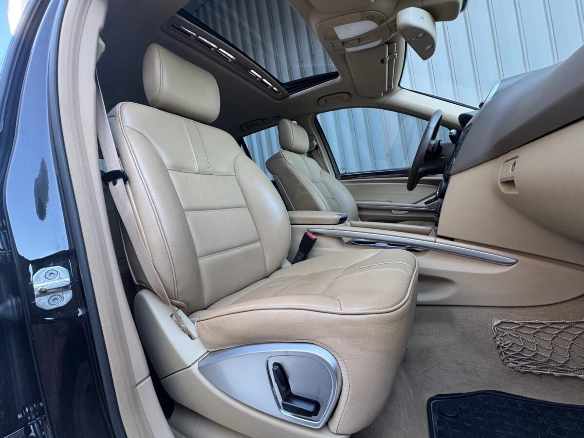 MERCEDES-BENZ ML 350 CDI  4 MATIC