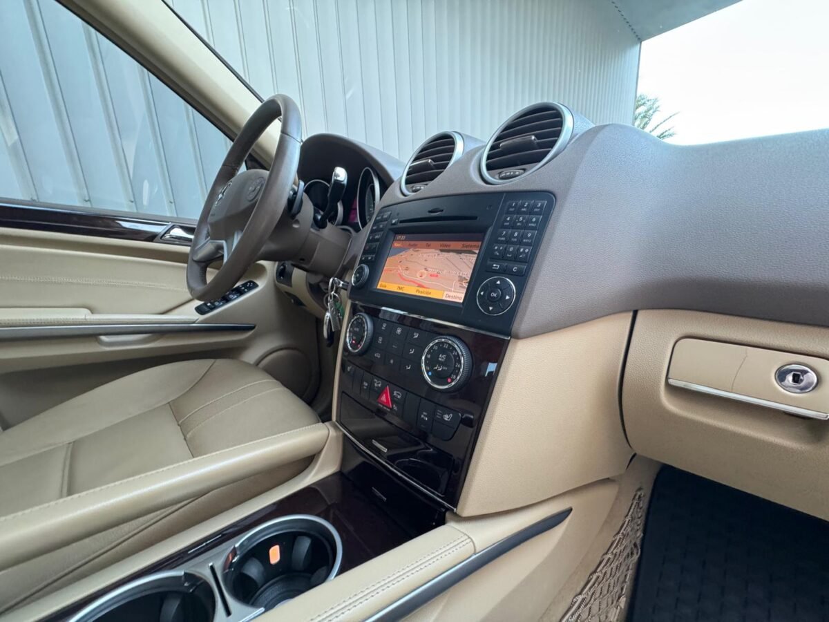 MERCEDES-BENZ ML 350 CDI  4 MATIC