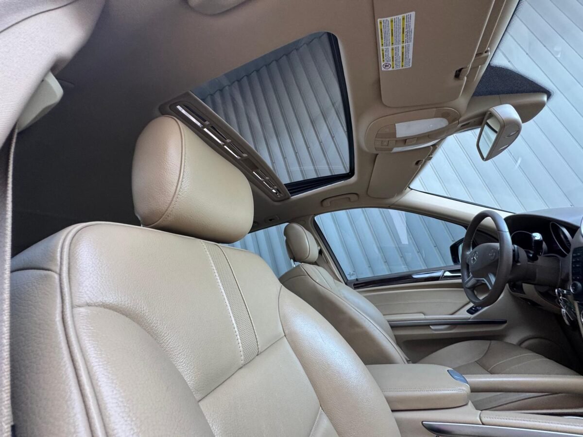 MERCEDES-BENZ ML 350 CDI  4 MATIC