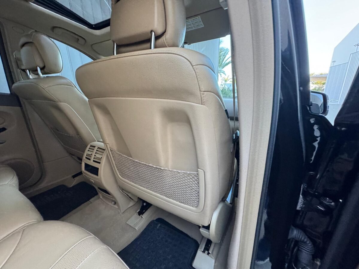MERCEDES-BENZ ML 350 CDI  4 MATIC