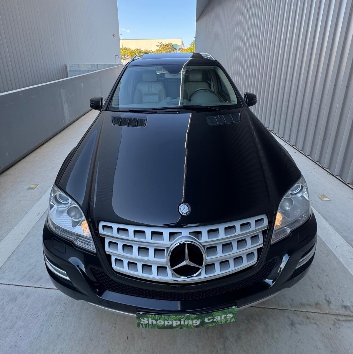 MERCEDES-BENZ ML 350 CDI  4 MATIC