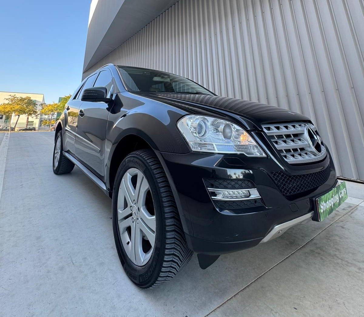 MERCEDES-BENZ ML 350 CDI  4 MATIC