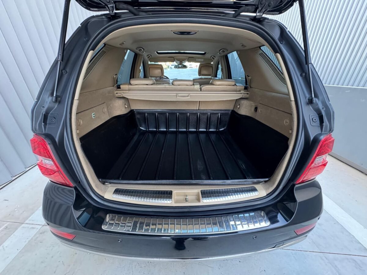 MERCEDES-BENZ ML 350 CDI  4 MATIC