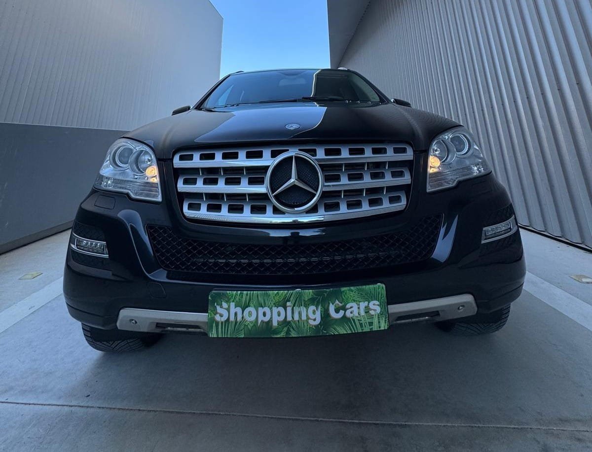 MERCEDES-BENZ ML 350 CDI  4 MATIC