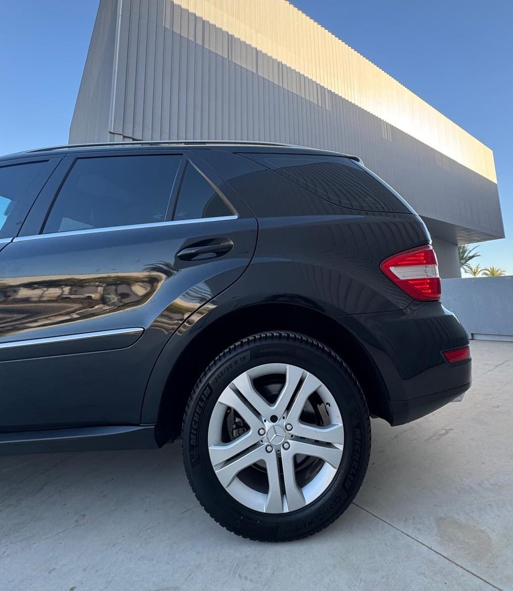 MERCEDES-BENZ ML 350 CDI  4 MATIC