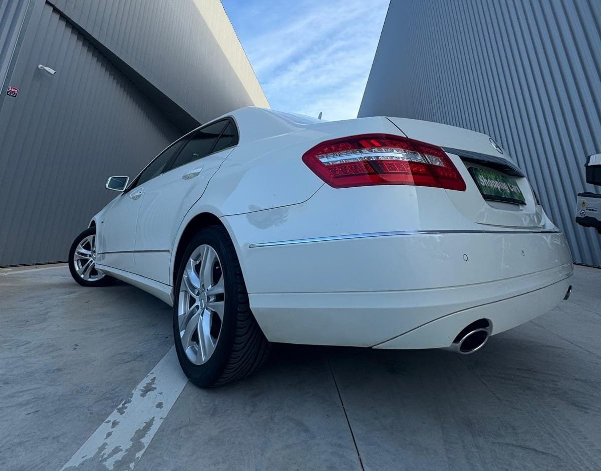 MERCEDES-BENZ Clase E 350cdi Avantgarde 