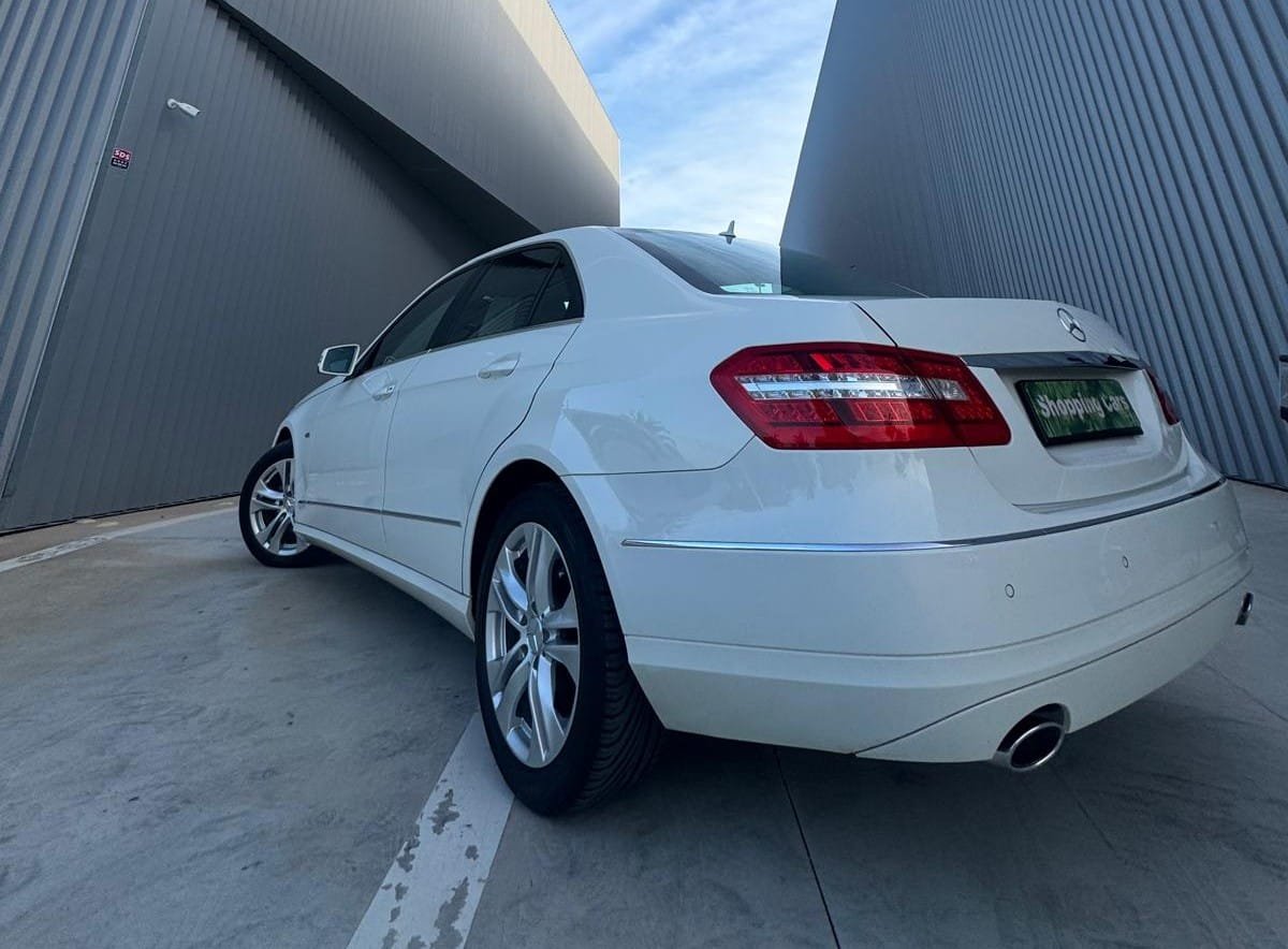 MERCEDES-BENZ Clase E 350cdi Avantgarde 