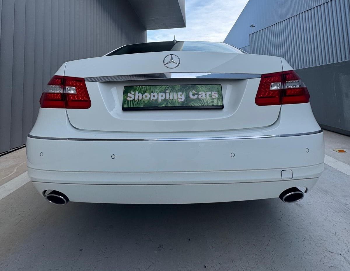 MERCEDES-BENZ Clase E 350cdi Avantgarde 