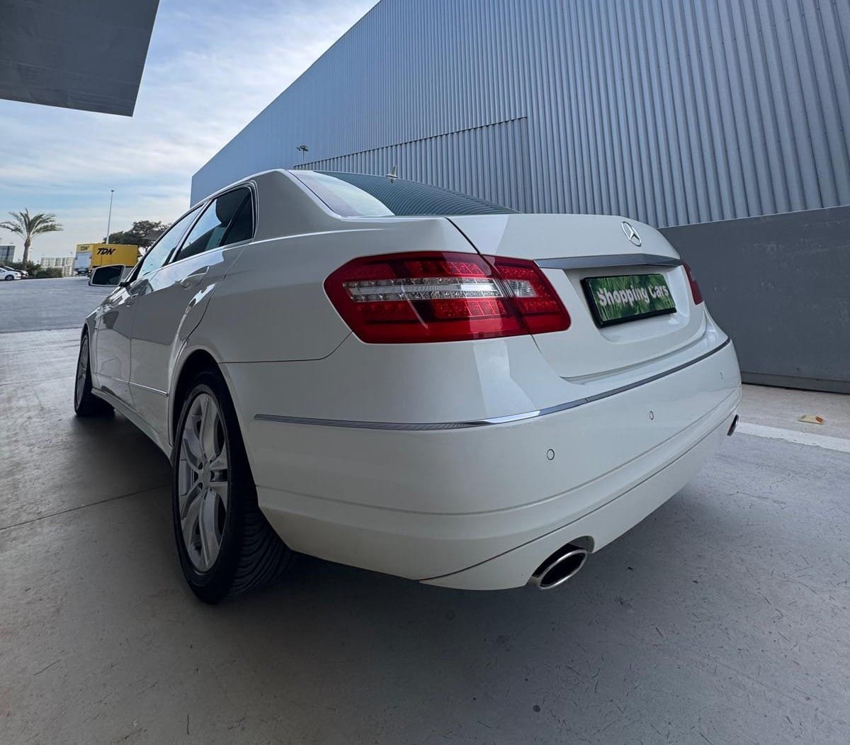 MERCEDES-BENZ Clase E 350cdi Avantgarde 