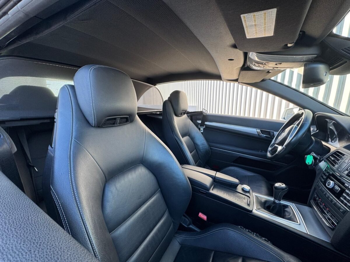 MERCEDES-BENZ Clase E  E 220 CDI CABRIO AVANTGARDE