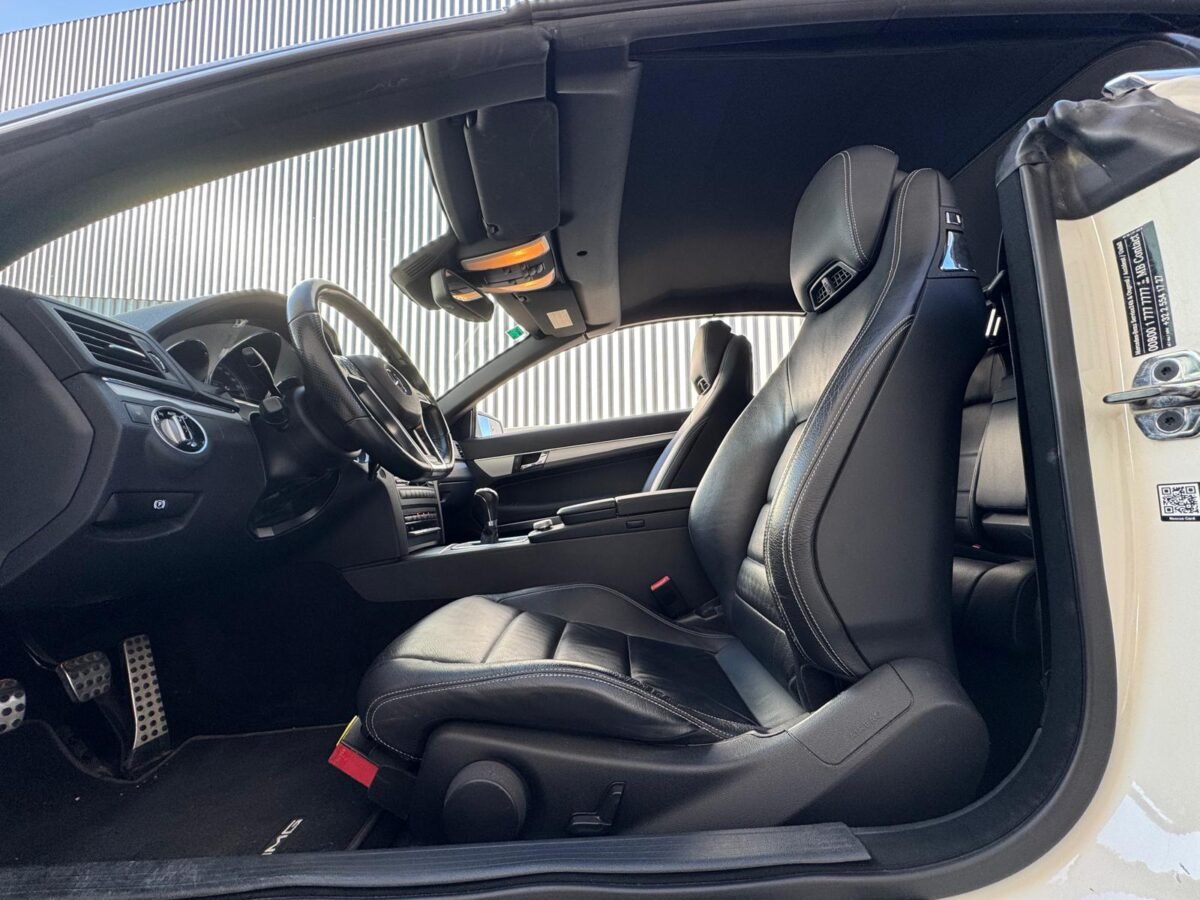 MERCEDES-BENZ Clase E  E 220 CDI CABRIO AVANTGARDE