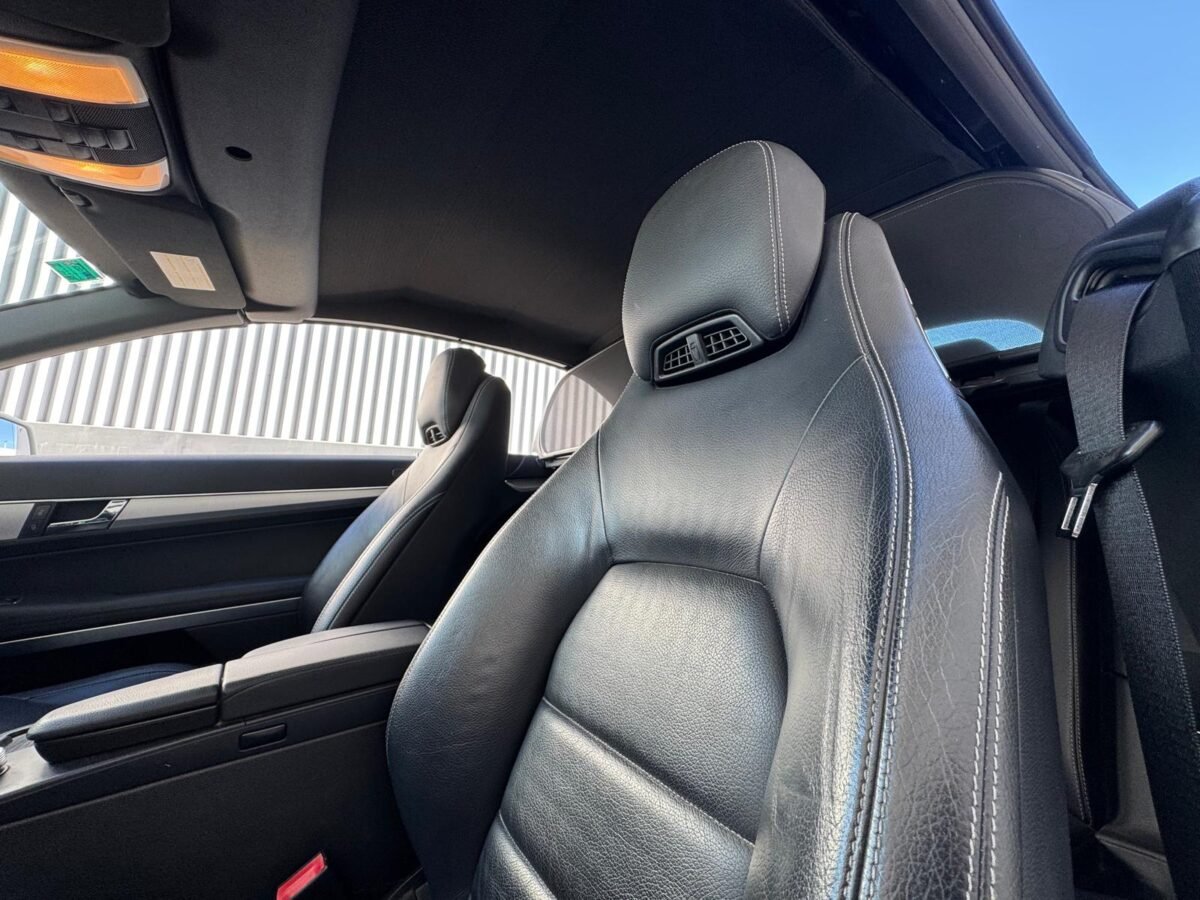 MERCEDES-BENZ Clase E  E 220 CDI CABRIO AVANTGARDE