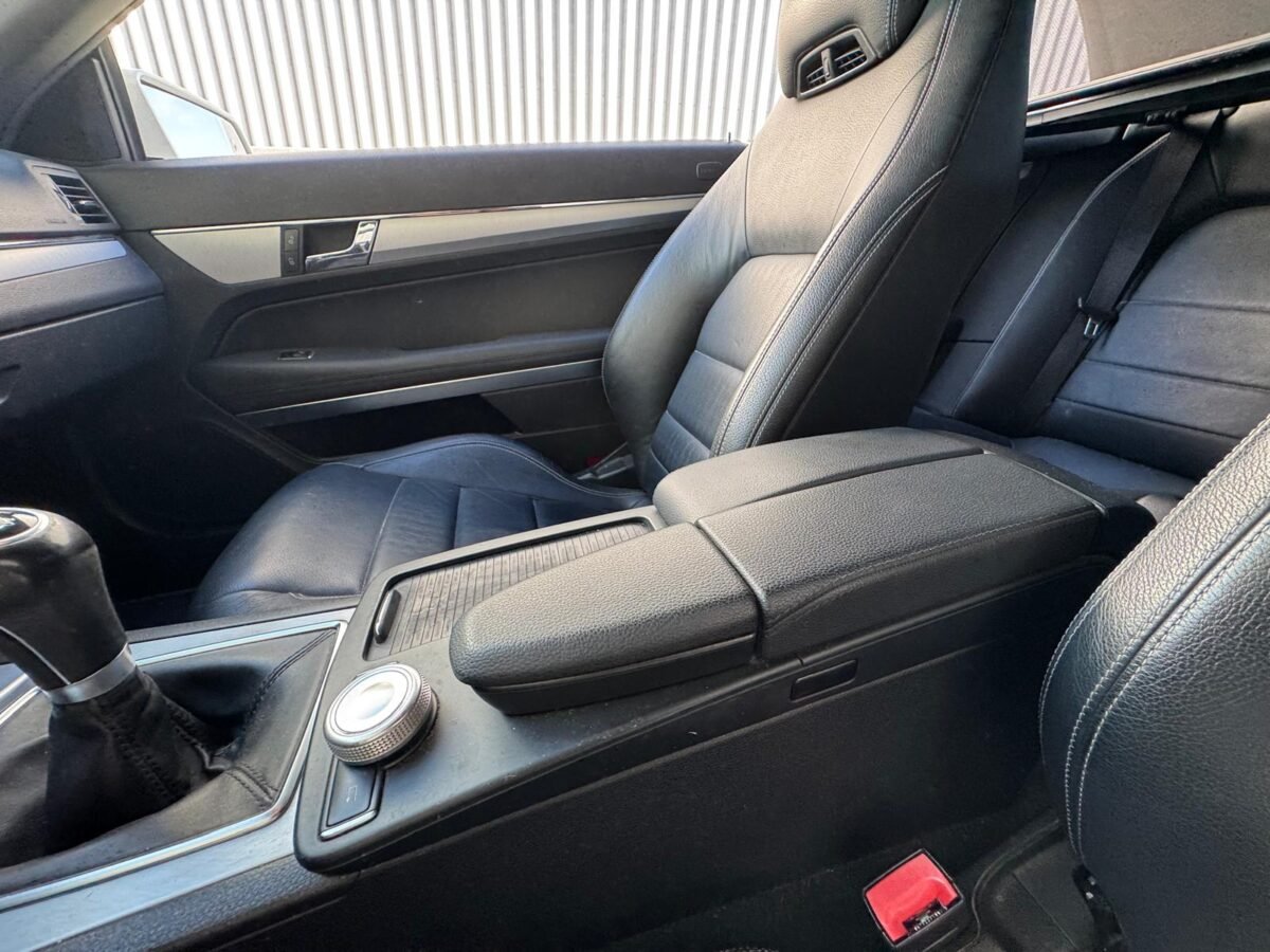MERCEDES-BENZ Clase E  E 220 CDI CABRIO AVANTGARDE