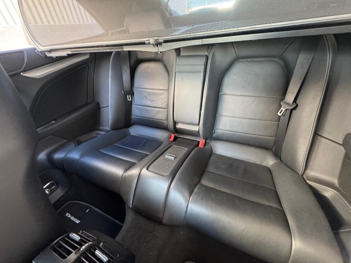 MERCEDES-BENZ Clase E  E 220 CDI CABRIO AVANTGARDE
