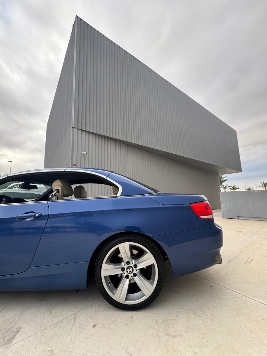 BMW Serie 3 325i 3.0cc cabrio