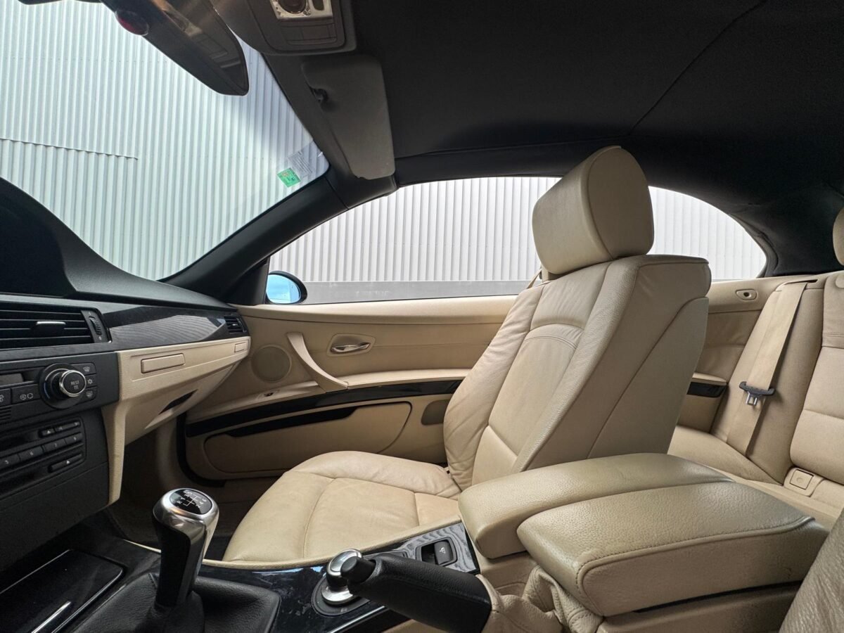 BMW Serie 3 325i 3.0cc cabrio