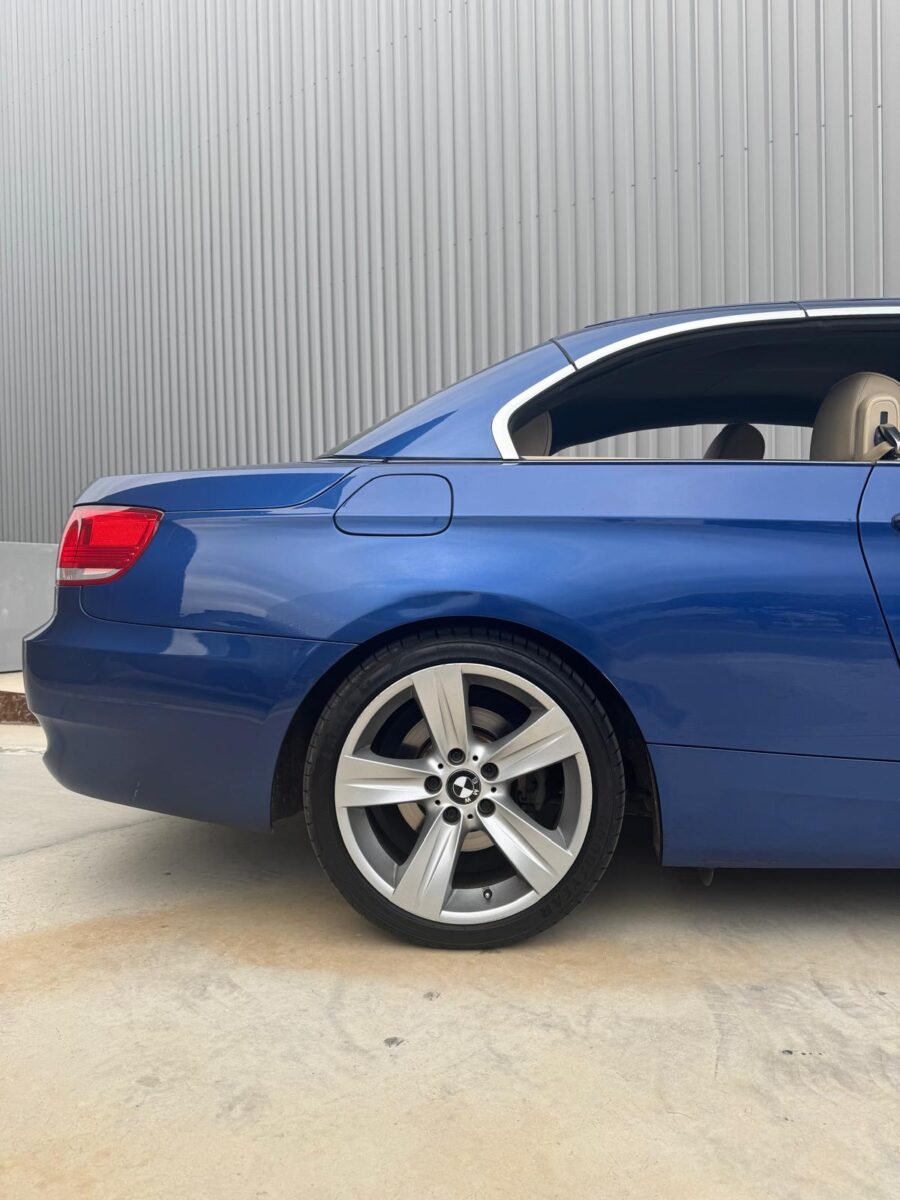 BMW Serie 3 325i 3.0cc cabrio