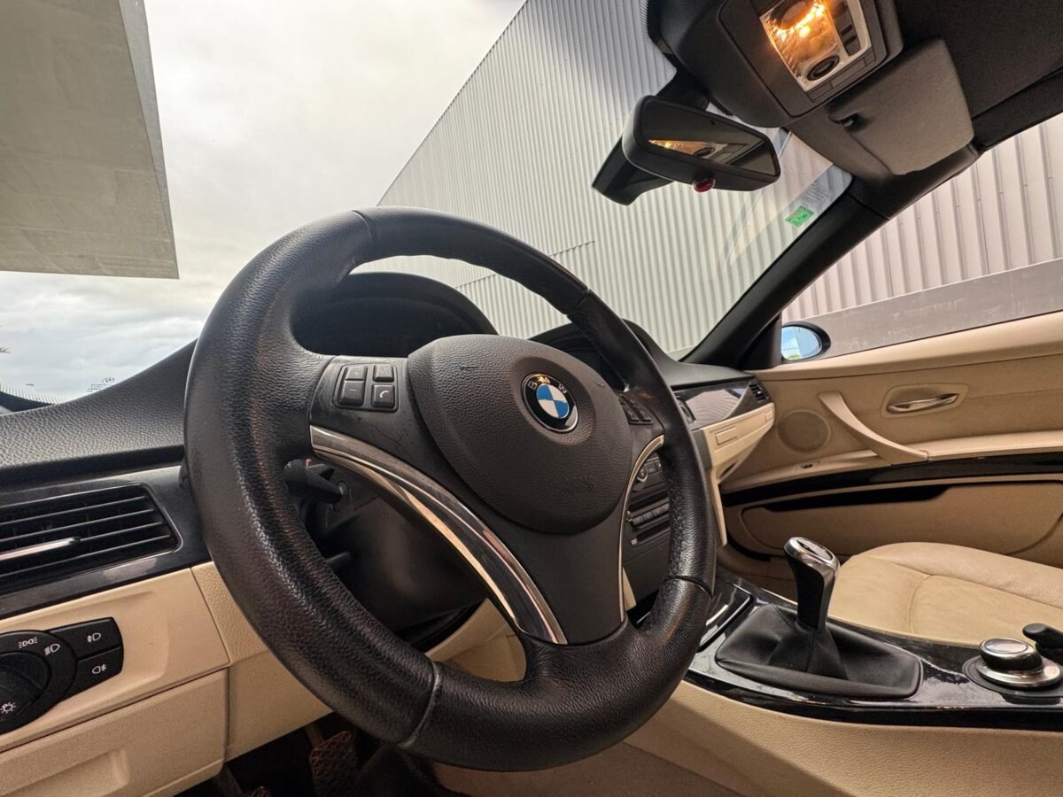 BMW Serie 3 325i 3.0cc cabrio