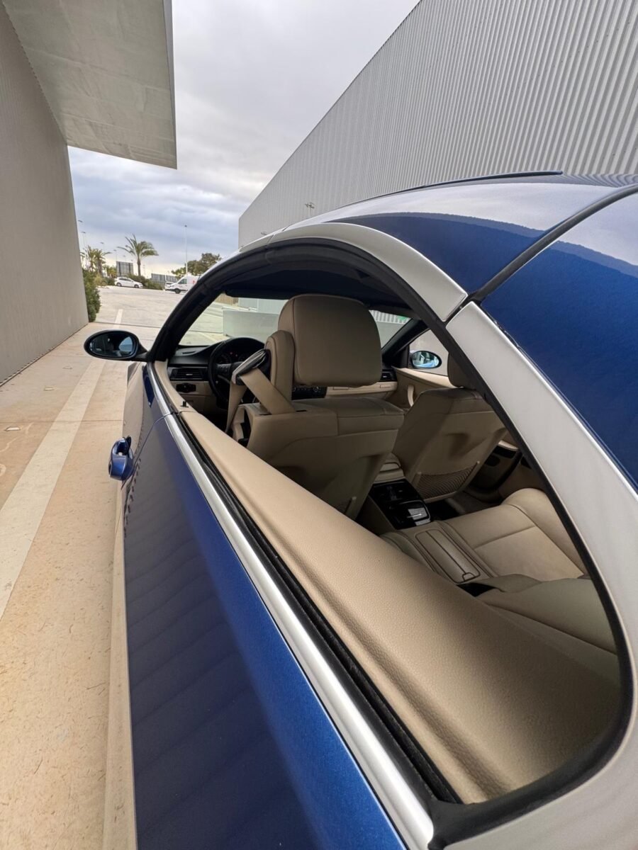 BMW Serie 3 325i 3.0cc cabrio