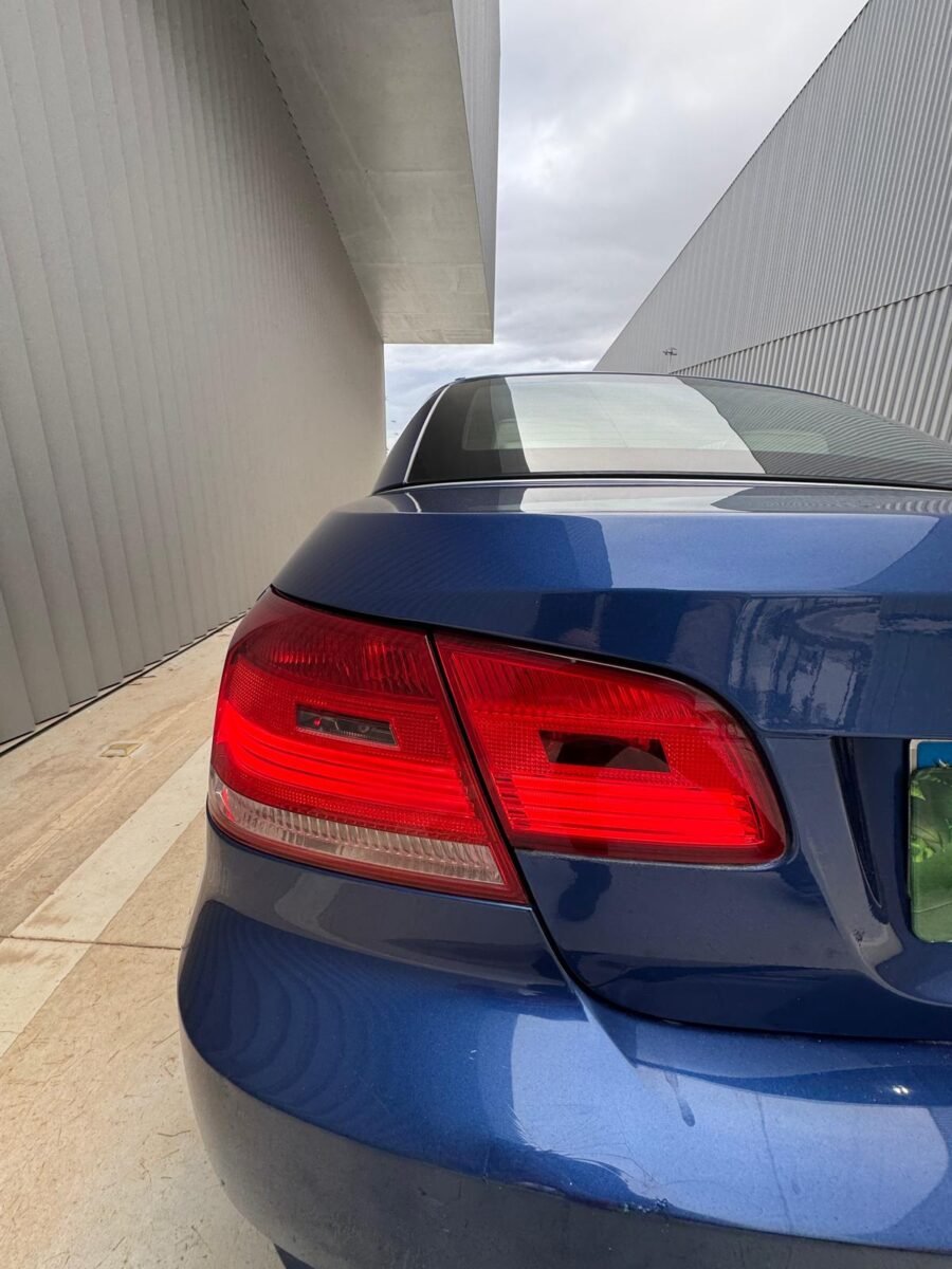 BMW Serie 3 325i 3.0cc cabrio