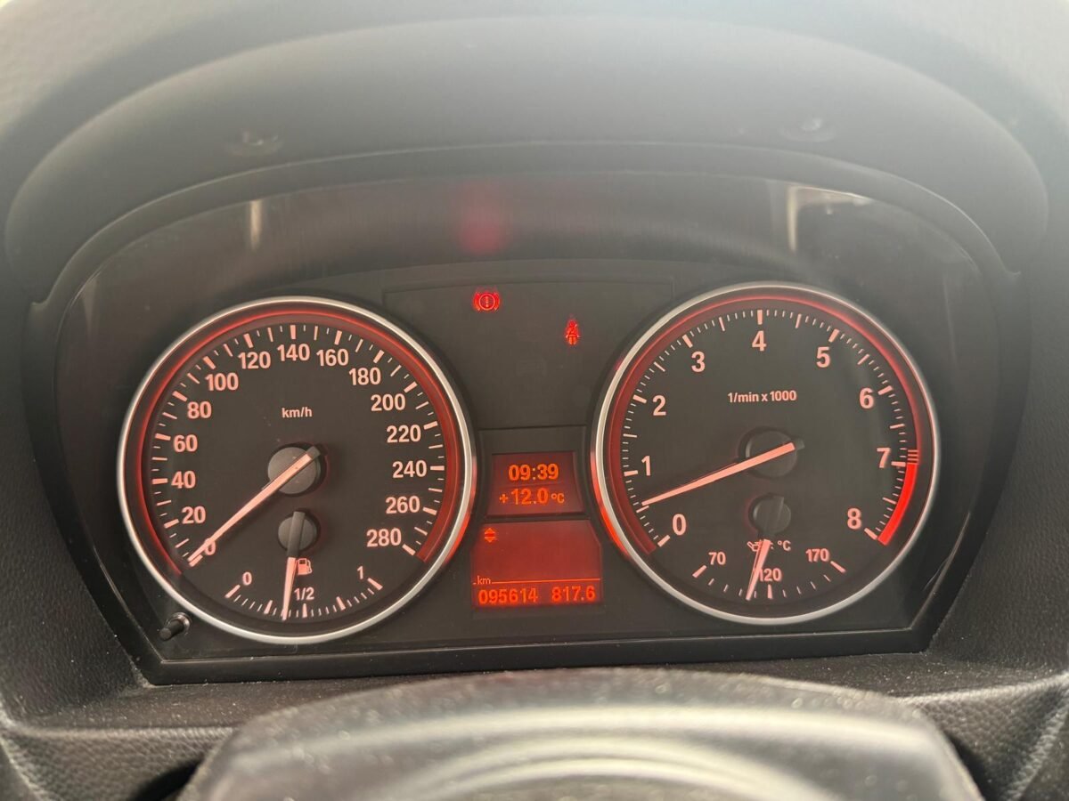 BMW Serie 3 325i 3.0cc cabrio