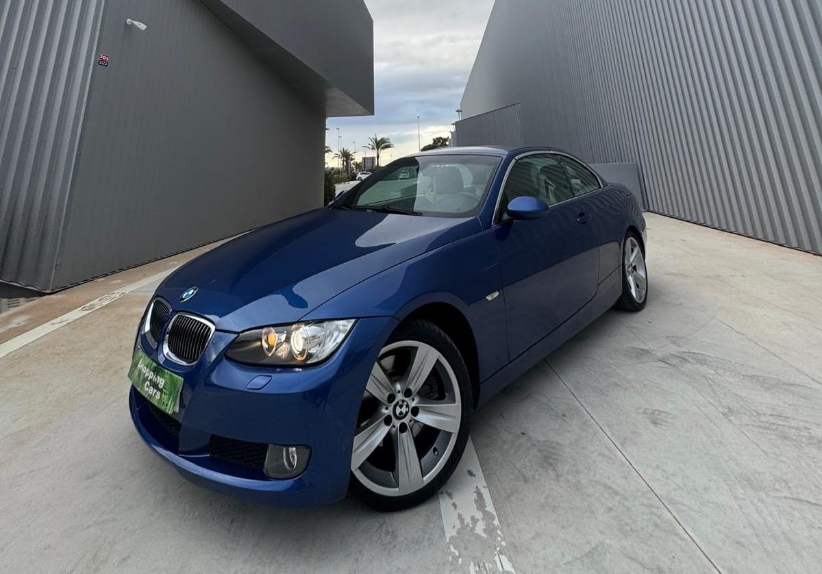 BMW Serie 3 325i 3.0cc cabrio