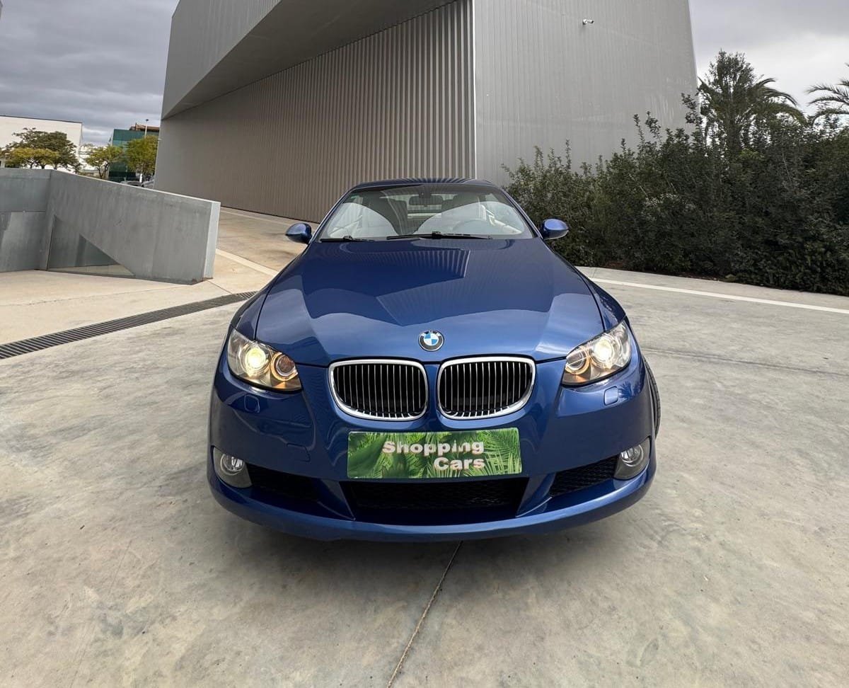BMW Serie 3 325i 3.0cc cabrio