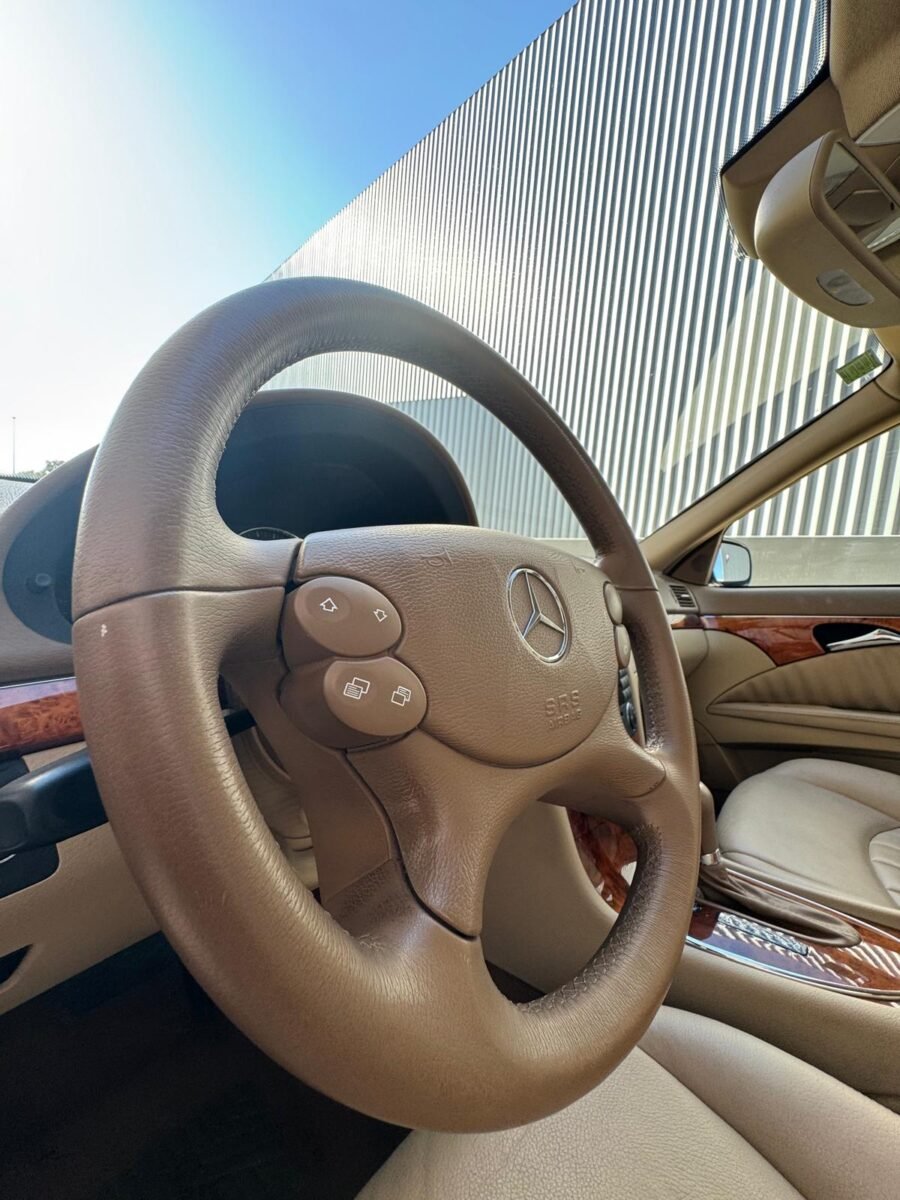 MERCEDES-BENZ Clase E 280 Elegance  4 matic  v6