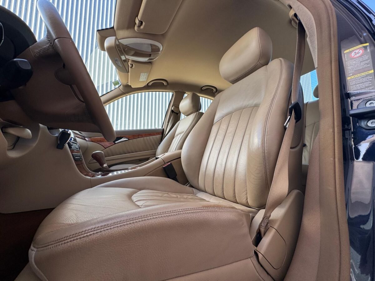 MERCEDES-BENZ Clase E 280 Elegance  4 matic  v6