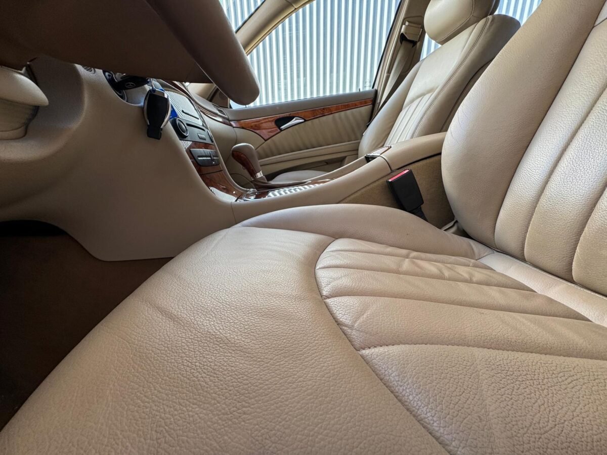 MERCEDES-BENZ Clase E 280 Elegance  4 matic  v6