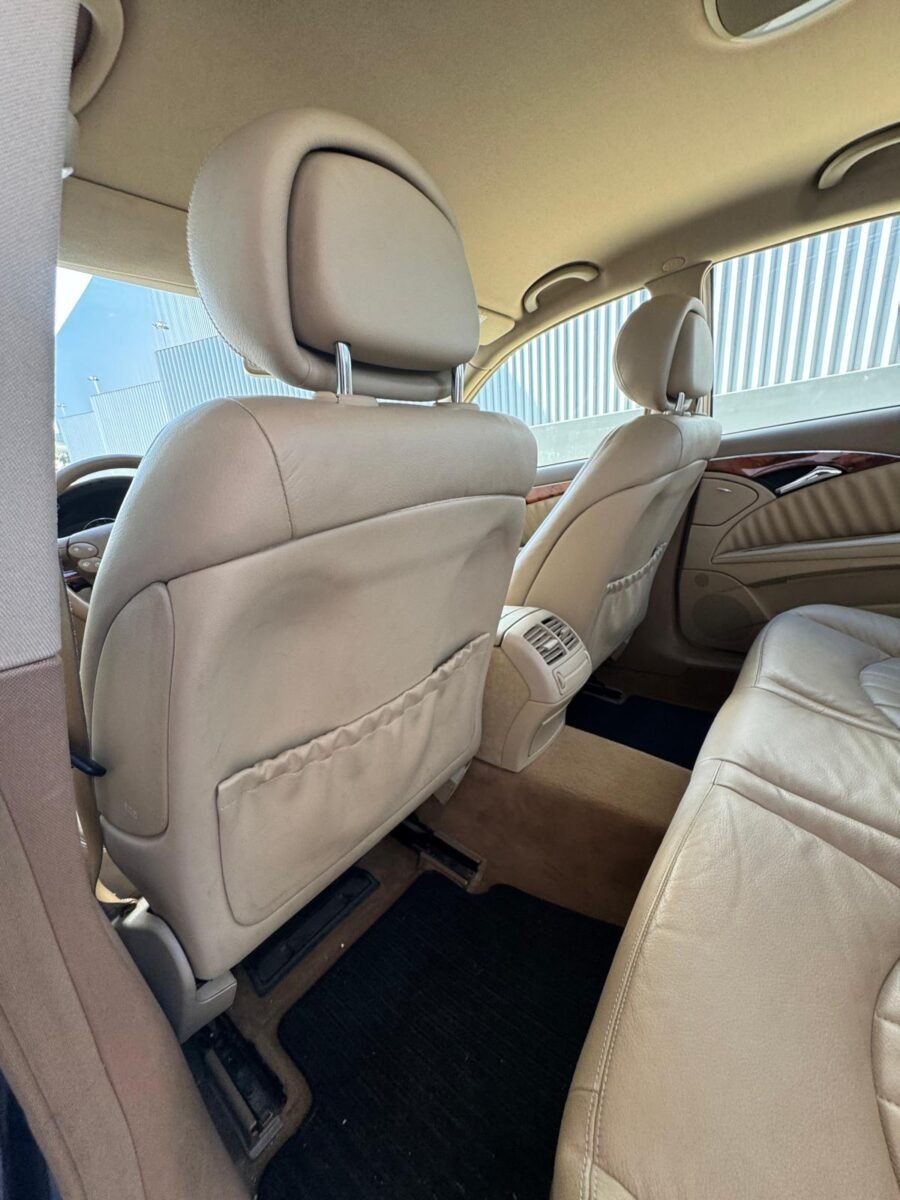 MERCEDES-BENZ Clase E 280 Elegance  4 matic  v6