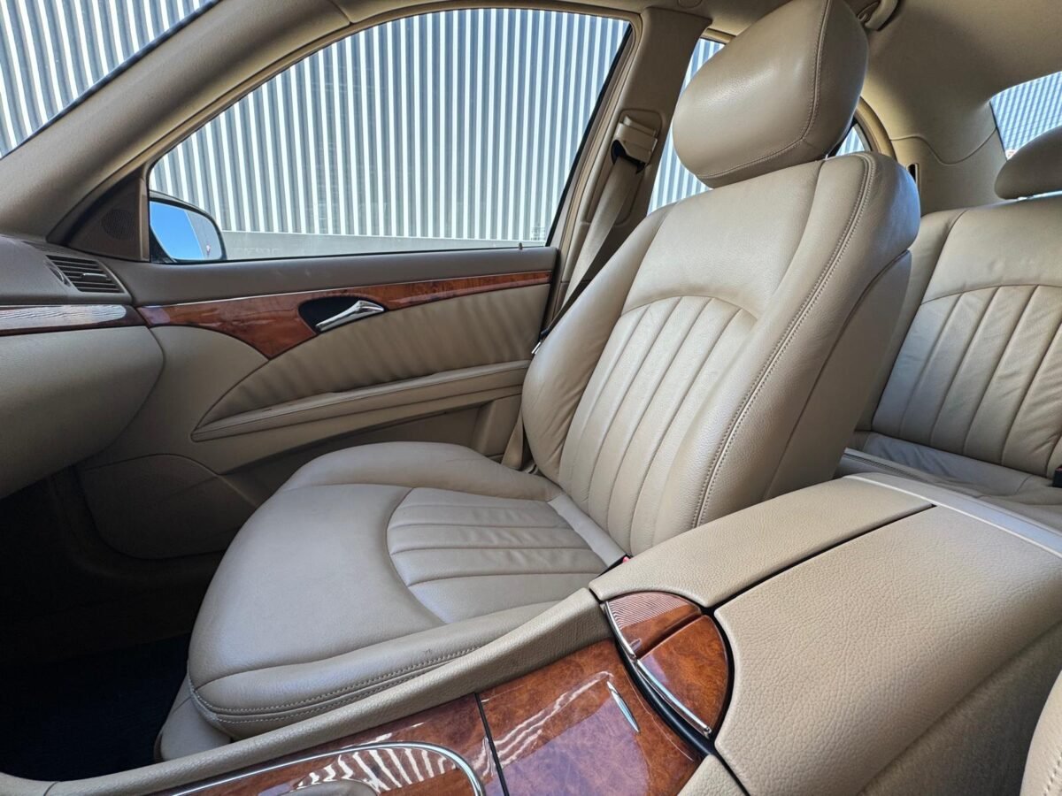 MERCEDES-BENZ Clase E 280 Elegance  4 matic  v6